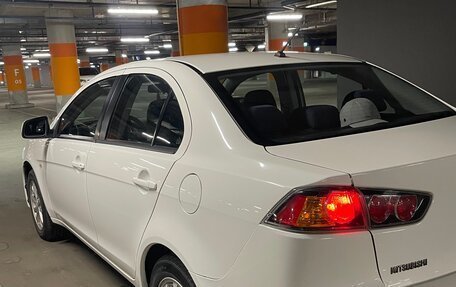 Mitsubishi Lancer IX, 2011 год, 1 000 000 рублей, 7 фотография