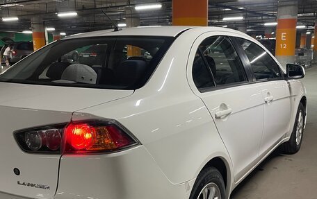 Mitsubishi Lancer IX, 2011 год, 1 000 000 рублей, 5 фотография