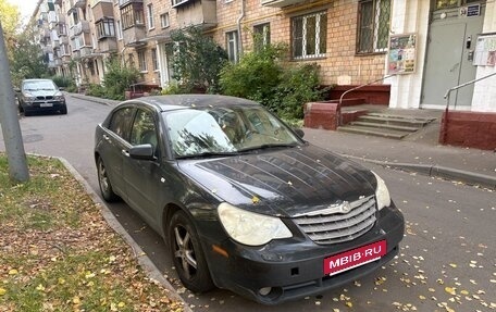 Chrysler Sebring III, 2008 год, 600 000 рублей, 2 фотография