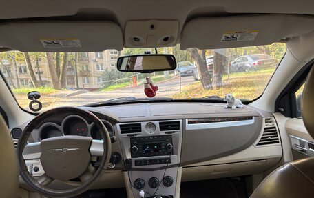 Chrysler Sebring III, 2008 год, 600 000 рублей, 8 фотография