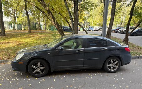 Chrysler Sebring III, 2008 год, 600 000 рублей, 4 фотография