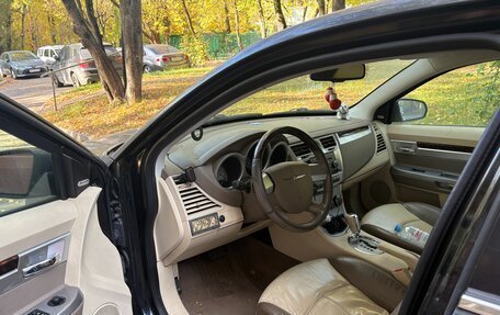 Chrysler Sebring III, 2008 год, 600 000 рублей, 7 фотография