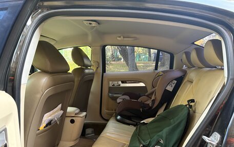 Chrysler Sebring III, 2008 год, 600 000 рублей, 11 фотография
