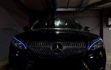 Mercedes-Benz C-Класс, 2015 год, 2 400 000 рублей, 3 фотография