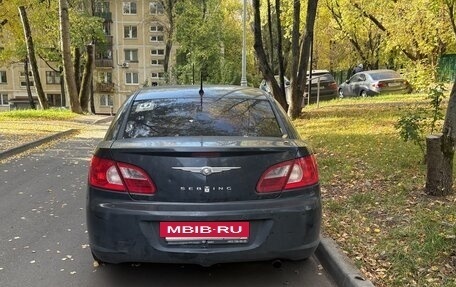 Chrysler Sebring III, 2008 год, 600 000 рублей, 5 фотография