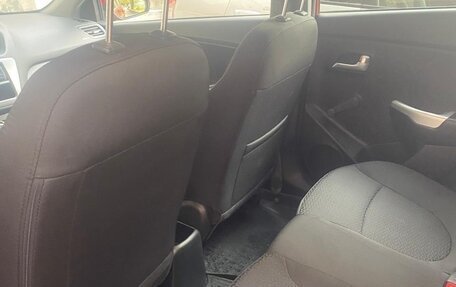 KIA Rio III рестайлинг, 2015 год, 970 000 рублей, 10 фотография