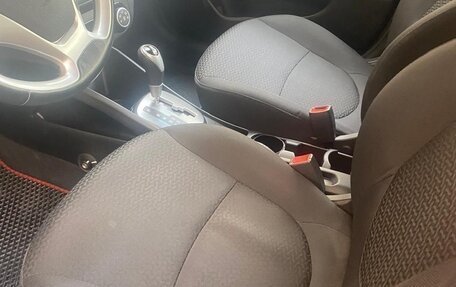 KIA Rio III рестайлинг, 2015 год, 970 000 рублей, 6 фотография