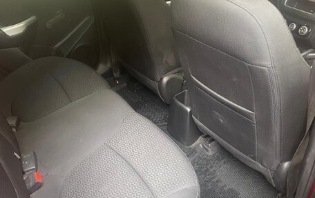 KIA Rio III рестайлинг, 2015 год, 970 000 рублей, 5 фотография