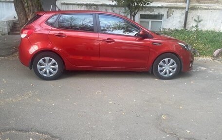 KIA Rio III рестайлинг, 2015 год, 970 000 рублей, 3 фотография