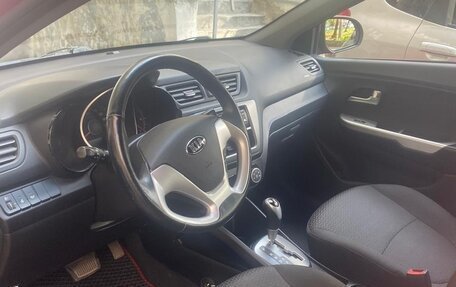 KIA Rio III рестайлинг, 2015 год, 970 000 рублей, 11 фотография