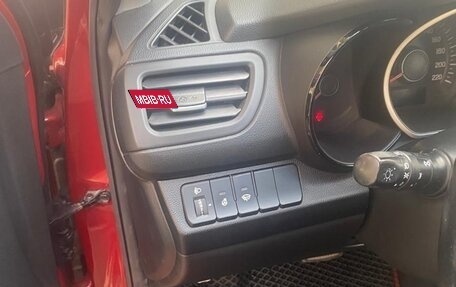 KIA Rio III рестайлинг, 2015 год, 970 000 рублей, 9 фотография