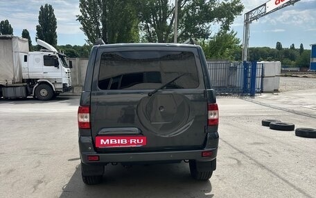 ЛуАЗ Patriot, 2017 год, 1 200 000 рублей, 4 фотография