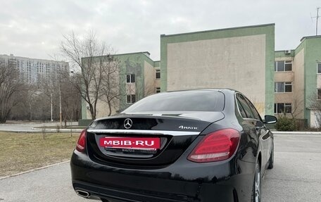 Mercedes-Benz C-Класс, 2015 год, 2 400 000 рублей, 8 фотография