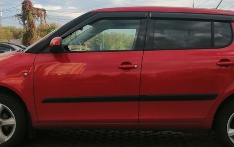 Skoda Fabia II, 2011 год, 1 100 000 рублей, 2 фотография