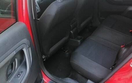 Skoda Fabia II, 2011 год, 1 100 000 рублей, 6 фотография