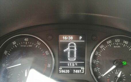 Skoda Fabia II, 2011 год, 1 100 000 рублей, 11 фотография