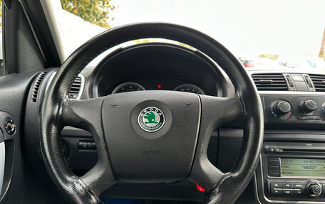 Skoda Roomster, 2008 год, 475 000 рублей, 7 фотография