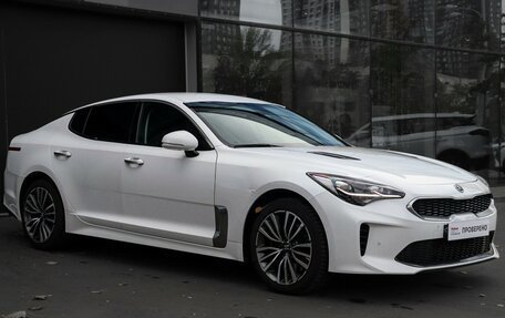 KIA Stinger I, 2018 год, 2 597 000 рублей, 3 фотография