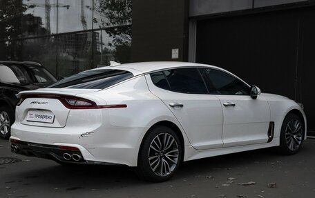 KIA Stinger I, 2018 год, 2 597 000 рублей, 5 фотография