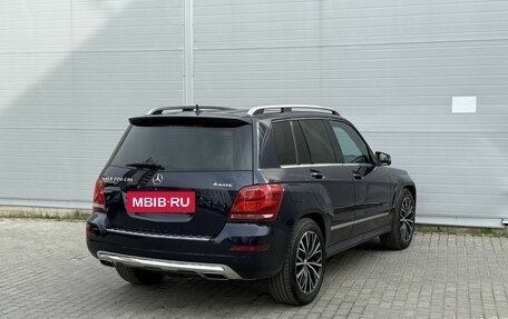 Mercedes-Benz GLK-Класс, 2014 год, 1 595 000 рублей, 4 фотография