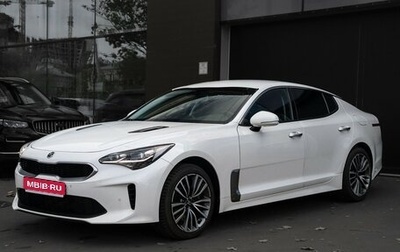 KIA Stinger I, 2018 год, 2 597 000 рублей, 1 фотография