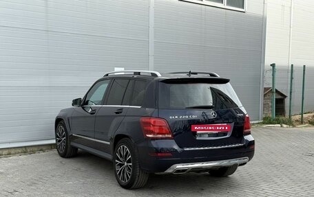 Mercedes-Benz GLK-Класс, 2014 год, 1 595 000 рублей, 6 фотография