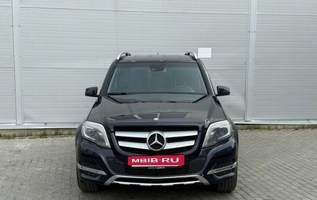 Mercedes-Benz GLK-Класс, 2014 год, 1 595 000 рублей, 2 фотография