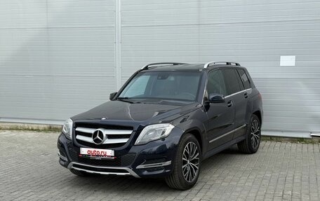 Mercedes-Benz GLK-Класс, 2014 год, 1 595 000 рублей, 1 фотография