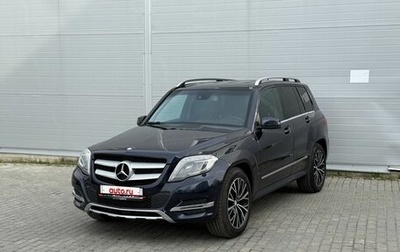 Mercedes-Benz GLK-Класс, 2014 год, 1 595 000 рублей, 1 фотография