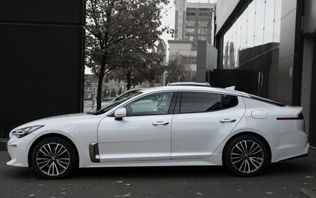 KIA Stinger I, 2018 год, 2 597 000 рублей, 8 фотография