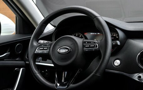 KIA Stinger I, 2018 год, 2 597 000 рублей, 13 фотография