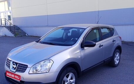Nissan Qashqai, 2007 год, 690 000 рублей, 1 фотография