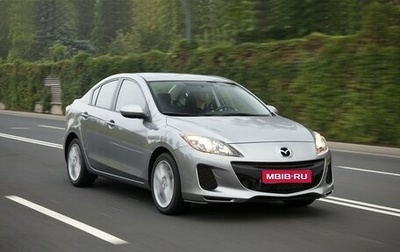 Mazda 3, 2011 год, 500 000 рублей, 1 фотография