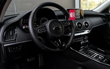 KIA Stinger I, 2018 год, 2 597 000 рублей, 16 фотография