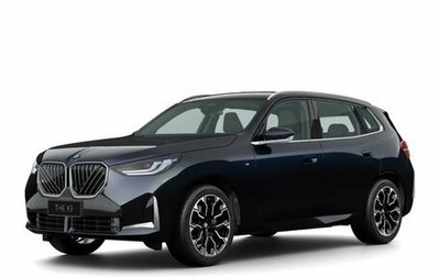 BMW X3, 2025 год, 7 350 000 рублей, 1 фотография