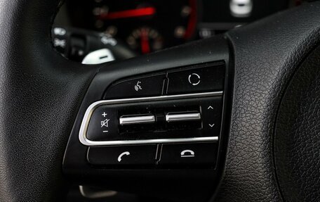 KIA Stinger I, 2018 год, 2 597 000 рублей, 28 фотография