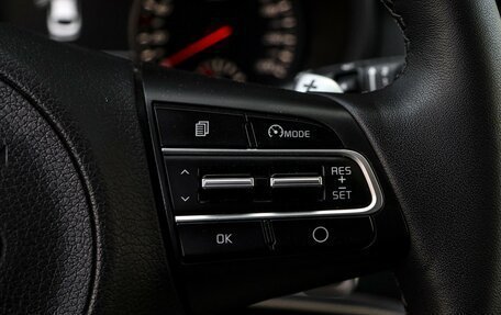 KIA Stinger I, 2018 год, 2 597 000 рублей, 29 фотография