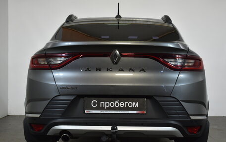 Renault Arkana I, 2019 год, 1 349 000 рублей, 5 фотография