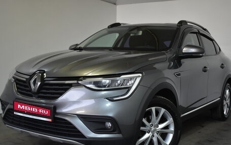 Renault Arkana I, 2019 год, 1 349 000 рублей, 3 фотография