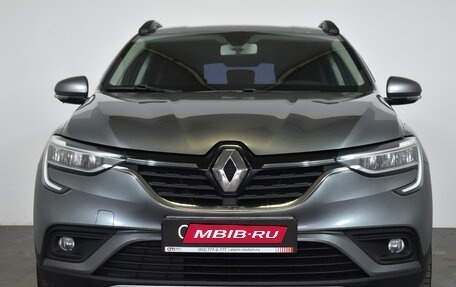 Renault Arkana I, 2019 год, 1 349 000 рублей, 2 фотография