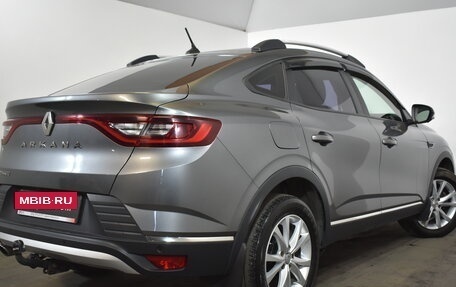 Renault Arkana I, 2019 год, 1 349 000 рублей, 6 фотография