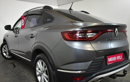 Renault Arkana I, 2019 год, 1 349 000 рублей, 4 фотография
