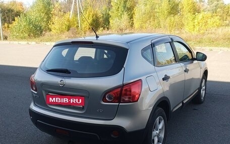 Nissan Qashqai, 2007 год, 690 000 рублей, 4 фотография