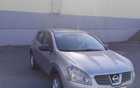 Nissan Qashqai, 2007 год, 690 000 рублей, 3 фотография