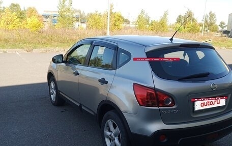 Nissan Qashqai, 2007 год, 690 000 рублей, 7 фотография