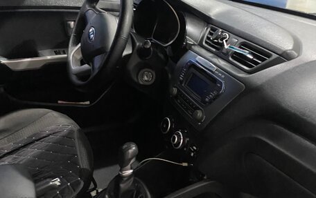 KIA Rio III рестайлинг, 2013 год, 540 000 рублей, 5 фотография