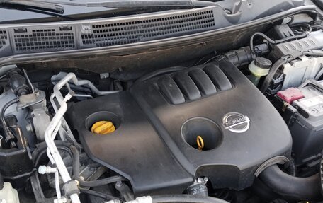 Nissan Qashqai, 2007 год, 690 000 рублей, 15 фотография