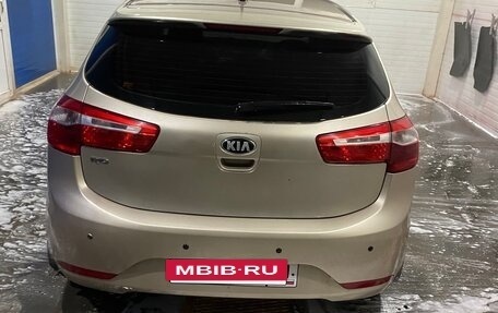 KIA Rio III рестайлинг, 2013 год, 540 000 рублей, 2 фотография