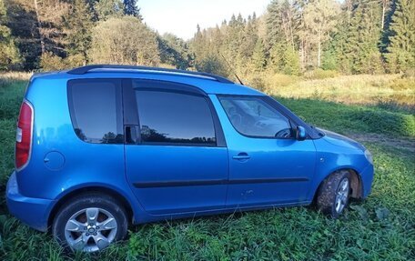 Skoda Roomster, 2007 год, 450 000 рублей, 2 фотография