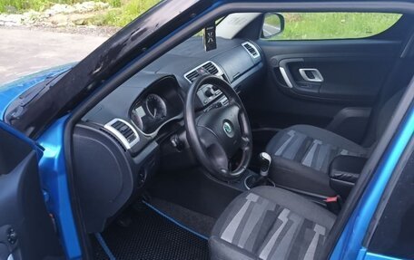 Skoda Roomster, 2007 год, 450 000 рублей, 5 фотография